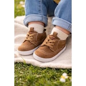 Avalanche Unisex-Baby Shoes Laceless Closure Newborn Sneakers for Boys & Girls